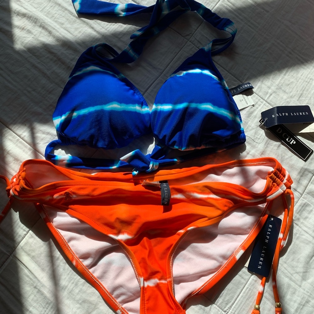 Ralph Lauren bikini set